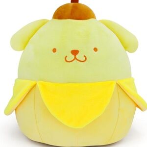 Banana cat plush toy 11 inch